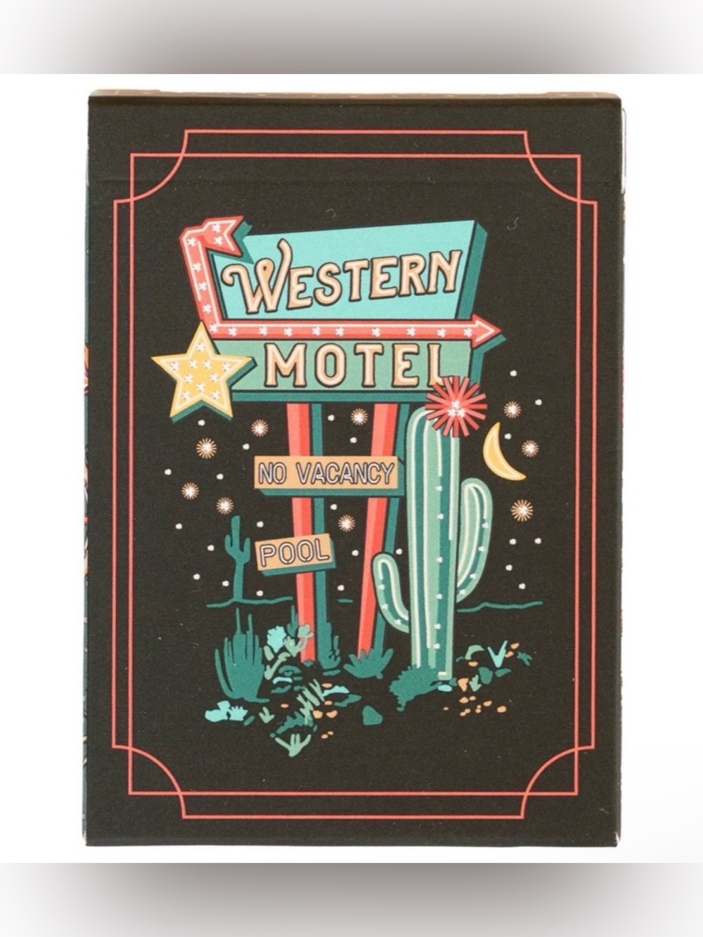 New Double D Ranch Deck of Cards, Addiction